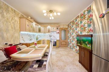 Фото №3: 2-комнатная квартира 70 м² - Краснодар, мкр. Фестивальный, ул. Монтажников, 5