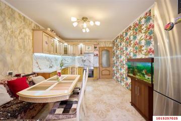 Фото №3: 2-комнатная квартира 65 м² - Краснодар, мкр. Фестивальный, ул. Монтажников, 5