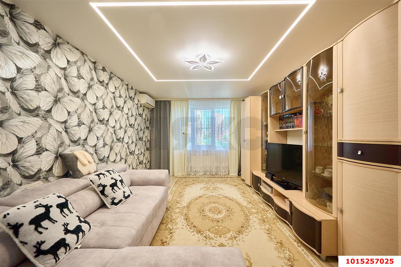 Фото №5: 2-комнатная квартира 70 м² - Краснодар, Западный внутригородской округ, мкр. Фестивальный, ул. Монтажников, 5