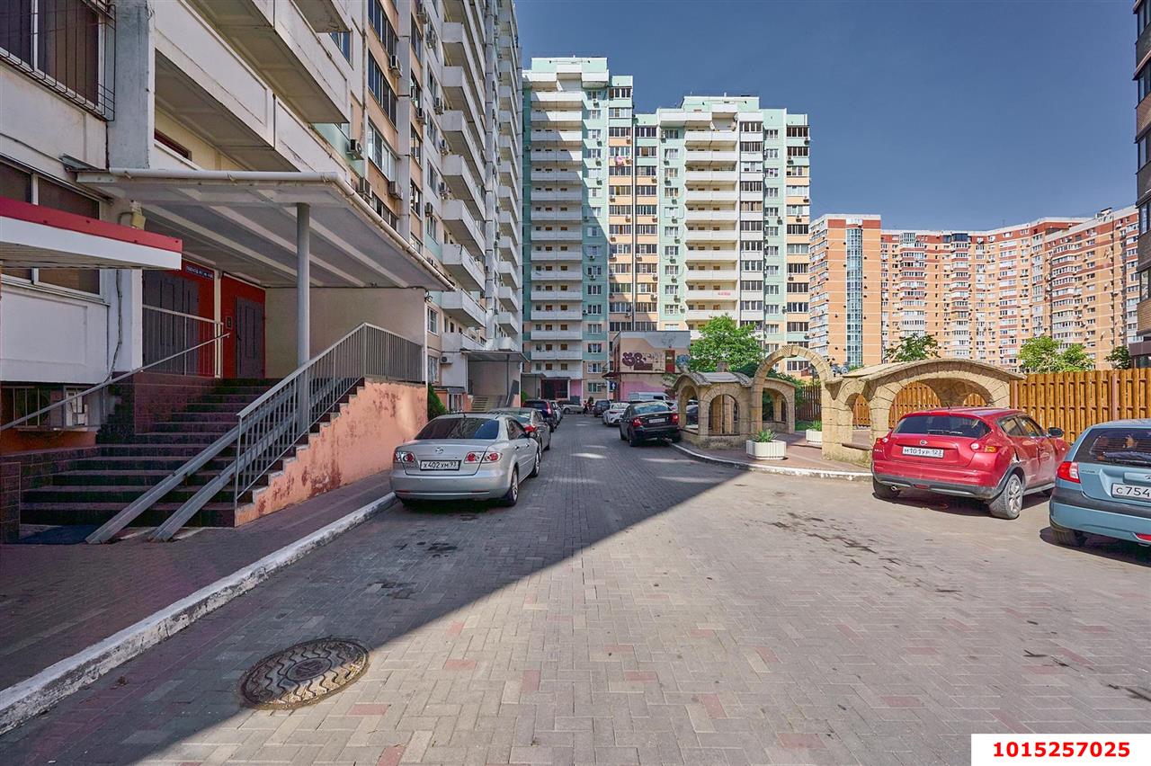 Фото №18: 2-комнатная квартира 70 м² - Краснодар, Фестивальный, ул. Монтажников, 5