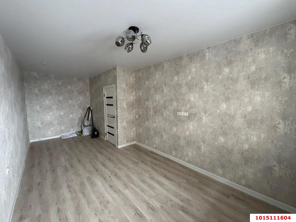 Фото №4: 1-комнатная квартира 37 м² - Краснодар, Прикубанский внутригородской округ, Молодёжный, мкр. жилой комплекс Берёзовый, ул. 2-я Целиноградская, 1/1