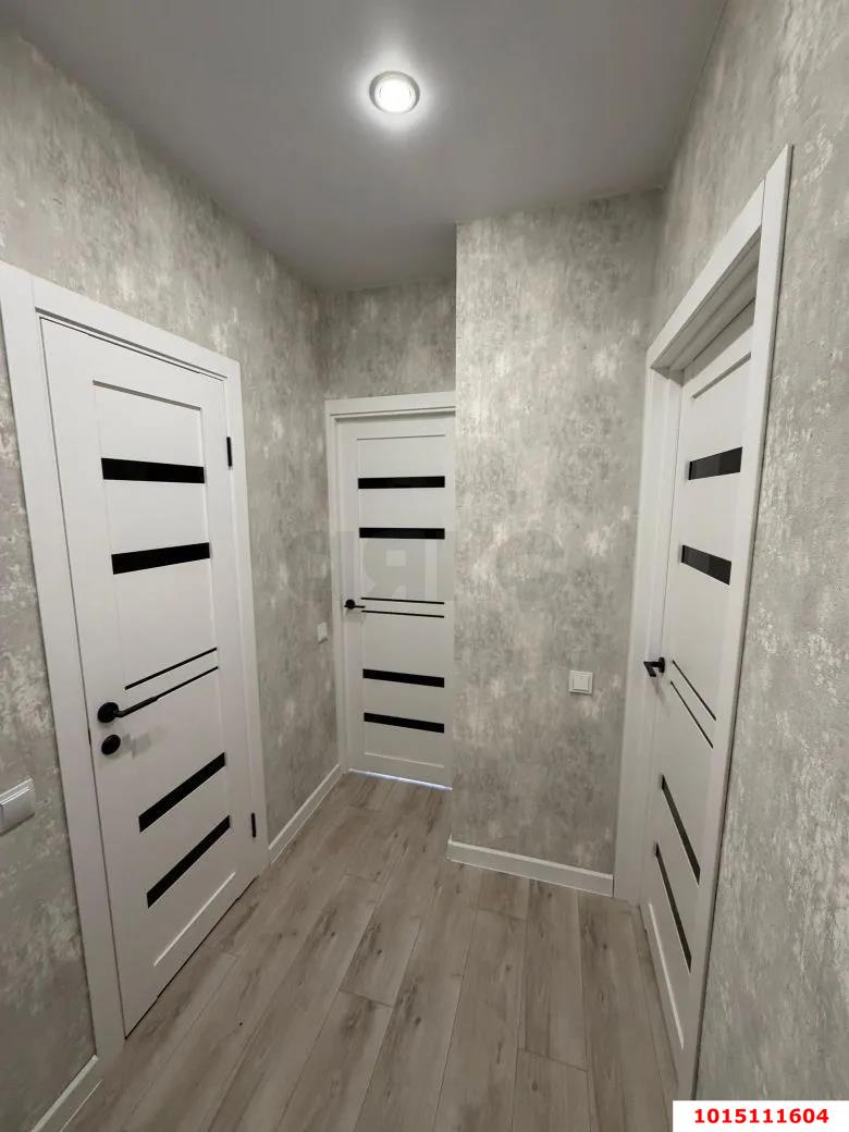 Фото №11: 1-комнатная квартира 37 м² - Краснодар, жилой комплекс Берёзовый, ул. 2-я Целиноградская, 1/1