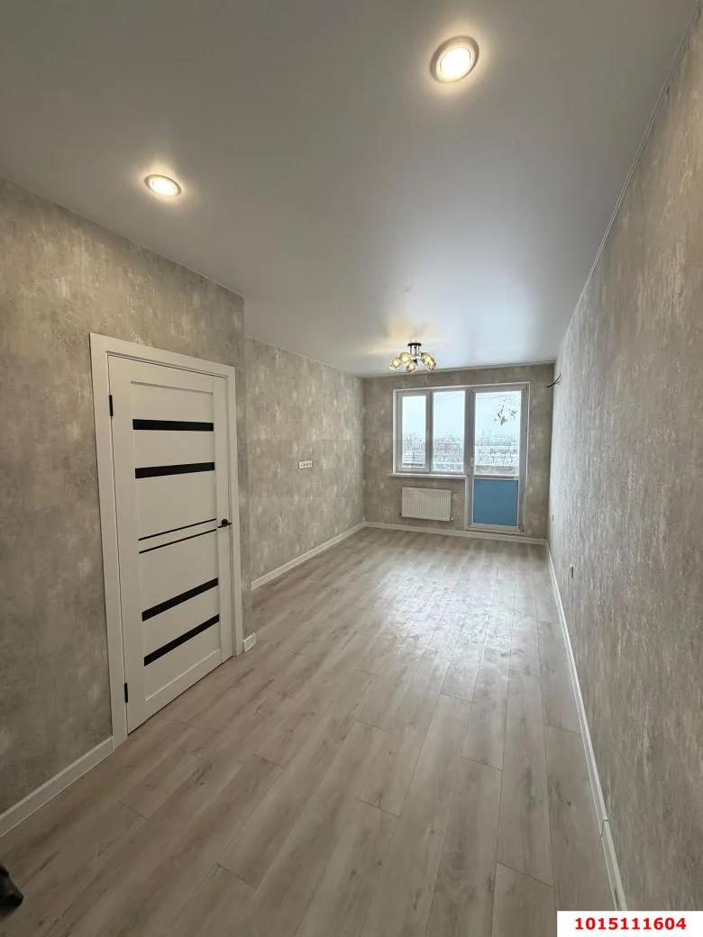 Фото №5: 1-комнатная квартира 37 м² - Краснодар, жилой комплекс Берёзовый, ул. 2-я Целиноградская, 1/1