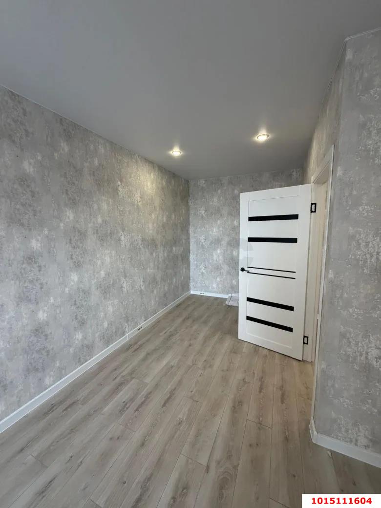 Фото №5: 1-комнатная квартира 37 м² - Краснодар, Прикубанский внутригородской округ, Молодёжный, мкр. жилой комплекс Берёзовый, ул. 2-я Целиноградская, 1/1