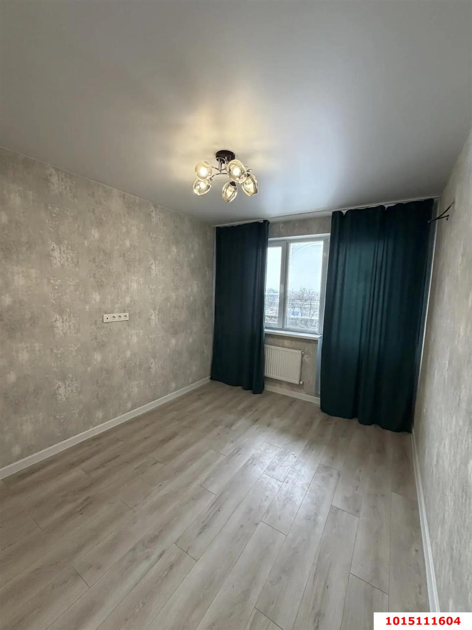 Фото №2: 1-комнатная квартира 37 м² - Краснодар, Прикубанский внутригородской округ, Молодёжный, мкр. жилой комплекс Берёзовый, ул. 2-я Целиноградская, 1/1