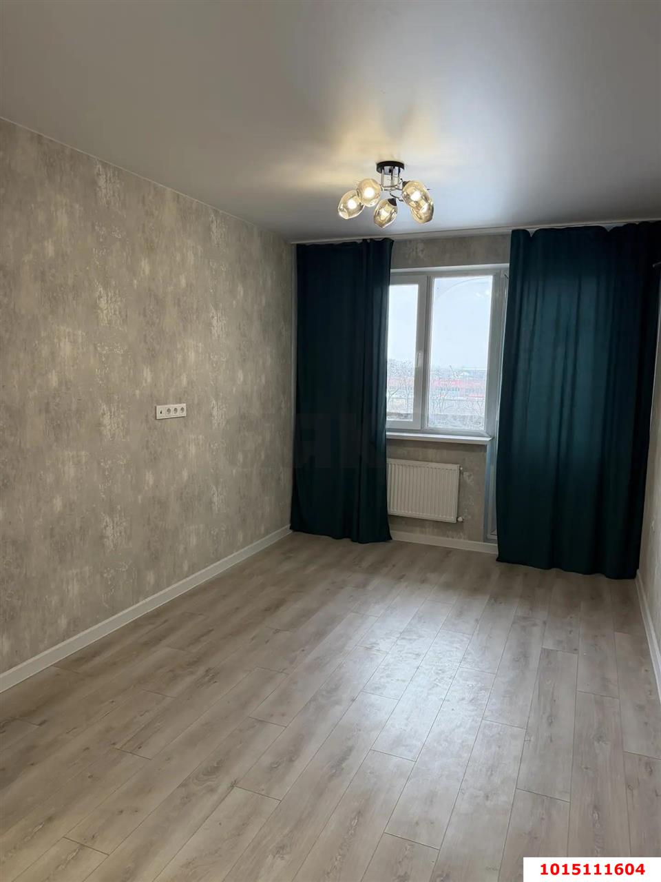 Фото №1: 1-комнатная квартира 37 м² - Краснодар, Прикубанский внутригородской округ, Молодёжный, мкр. жилой комплекс Берёзовый, ул. 2-я Целиноградская, 1/1