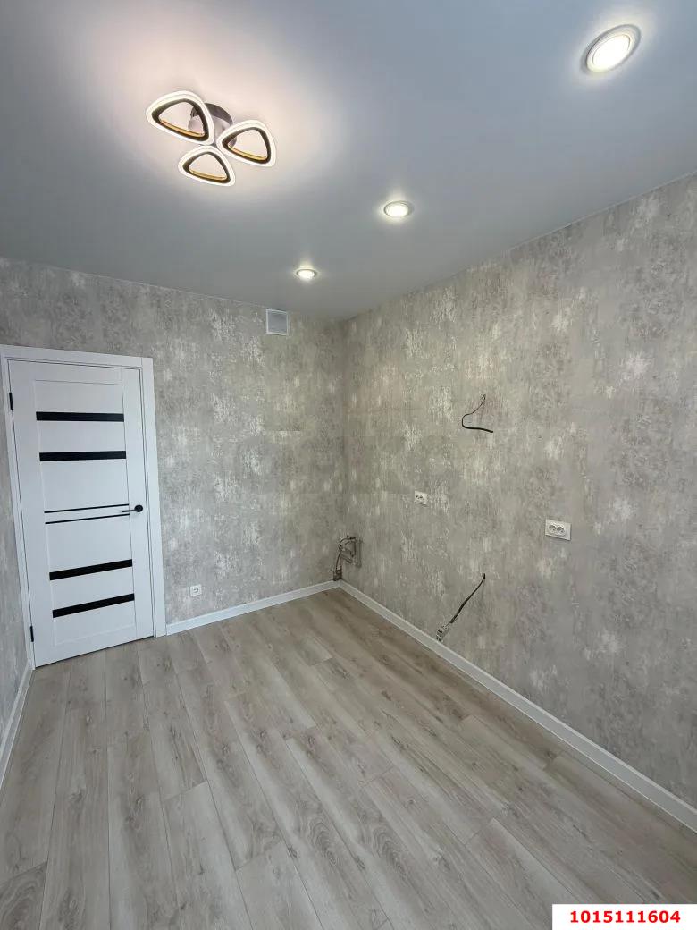 Фото №4: 1-комнатная квартира 37 м² - Краснодар, жилой комплекс Берёзовый, ул. 2-я Целиноградская, 1/1