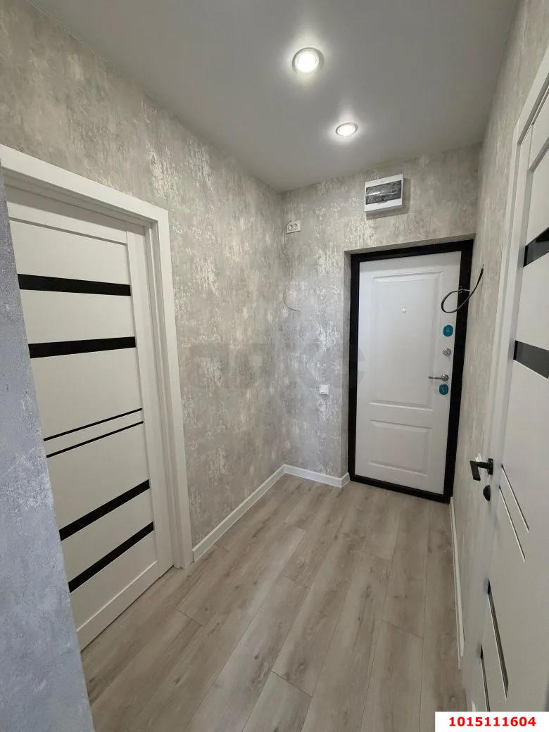 Фото №9: 1-комнатная квартира 37 м² - Краснодар, Прикубанский внутригородской округ, Молодёжный, мкр. жилой комплекс Берёзовый, ул. 2-я Целиноградская, 1/1