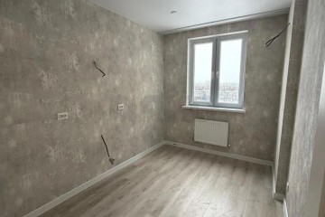 Фото №2: 1-комнатная квартира 37 м² - Краснодар, мкр. жилой комплекс Берёзовый, ул. 2-я Целиноградская, 1/1