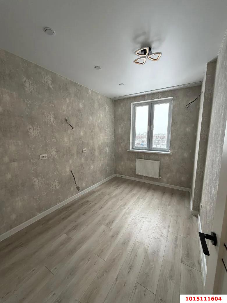 Фото №2: 1-комнатная квартира 37 м² - Краснодар, жилой комплекс Берёзовый, ул. 2-я Целиноградская, 1/1