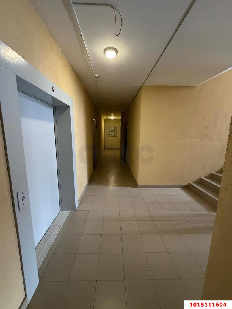 Фото №12: 1-комнатная квартира 37 м² - Краснодар, Прикубанский внутригородской округ, Молодёжный, мкр. жилой комплекс Берёзовый, ул. 2-я Целиноградская, 1/1