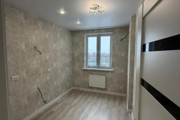 Фото №1: 1-комнатная квартира 37 м² - Краснодар, мкр. жилой комплекс Берёзовый, ул. 2-я Целиноградская, 1/1