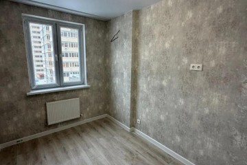 Фото №3: 1-комнатная квартира 37 м² - Краснодар, мкр. жилой комплекс Берёзовый, ул. 2-я Целиноградская, 1/1