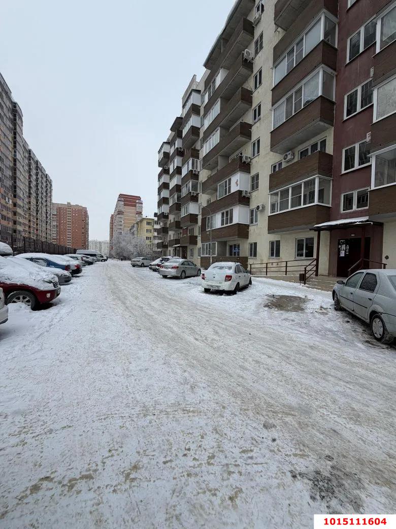 Фото №14: 1-комнатная квартира 37 м² - Краснодар, жилой комплекс Берёзовый, ул. 2-я Целиноградская, 1/1