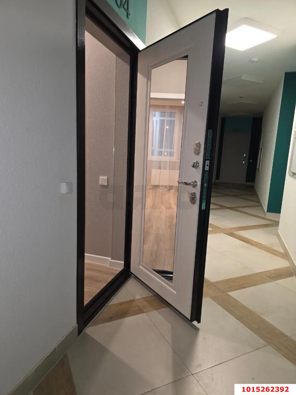 Фото №9: Студия 25 м² - Краснодар, жилой комплекс Мой Город, ул. Западный Обход, 39/1к1