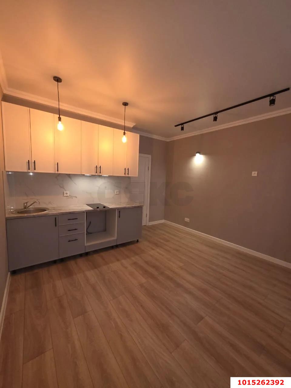 Фото №6: Студия 25 м² - Краснодар, Прикубанский внутригородской округ, мкр. жилой комплекс Мой Город, ул. Западный Обход, 39/1к1