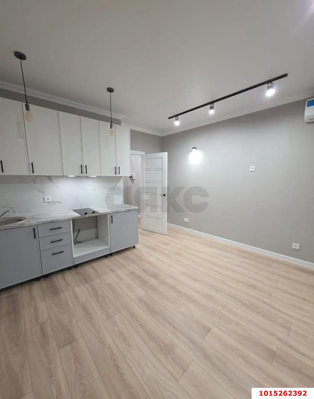 Фото №1: Студия 25 м² - Краснодар, жилой комплекс Мой Город, ул. Западный Обход, 39/1к1