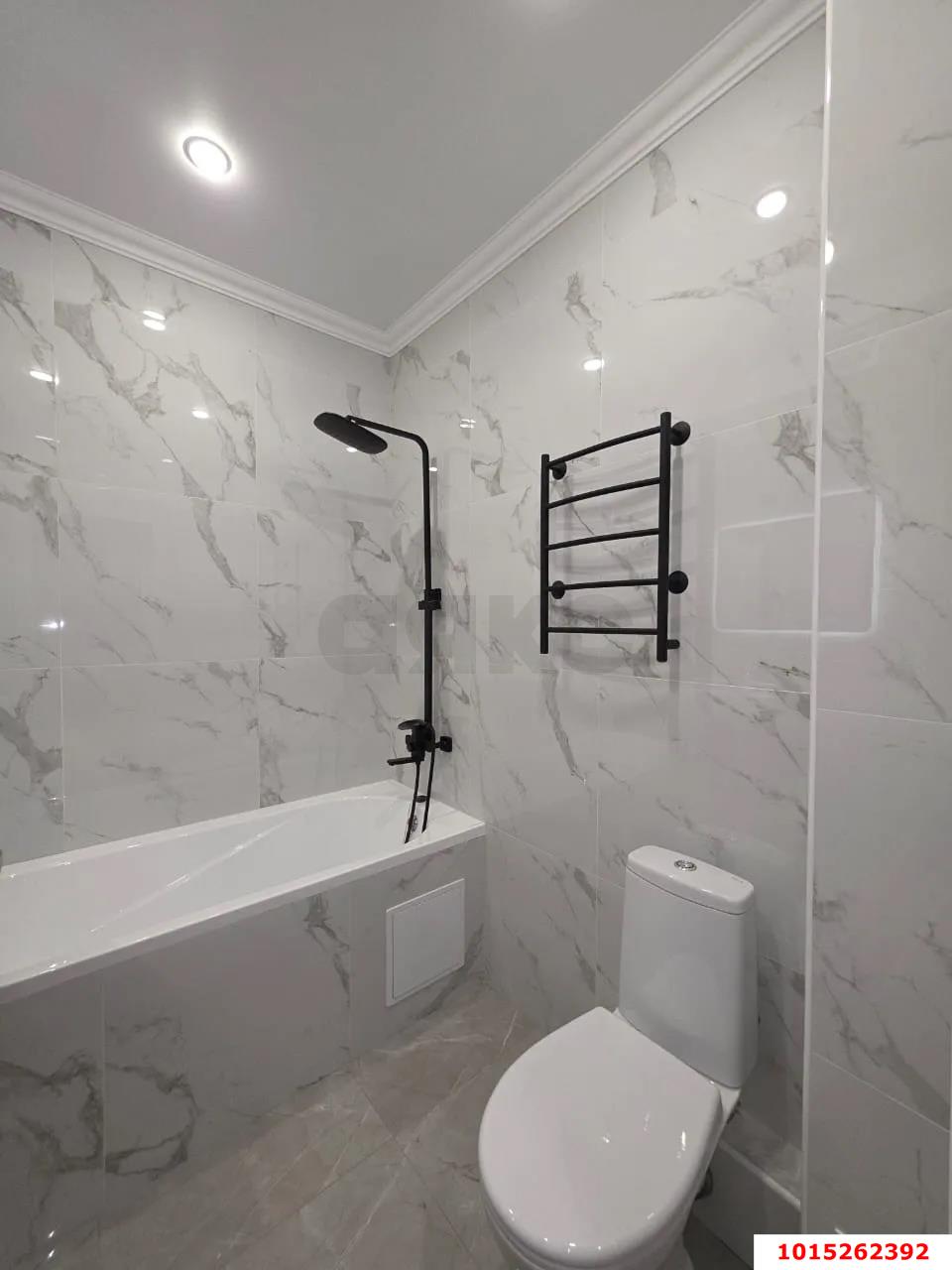 Фото №4: Студия 25 м² - Краснодар, Прикубанский внутригородской округ, мкр. жилой комплекс Мой Город, ул. Западный Обход, 39/1к1