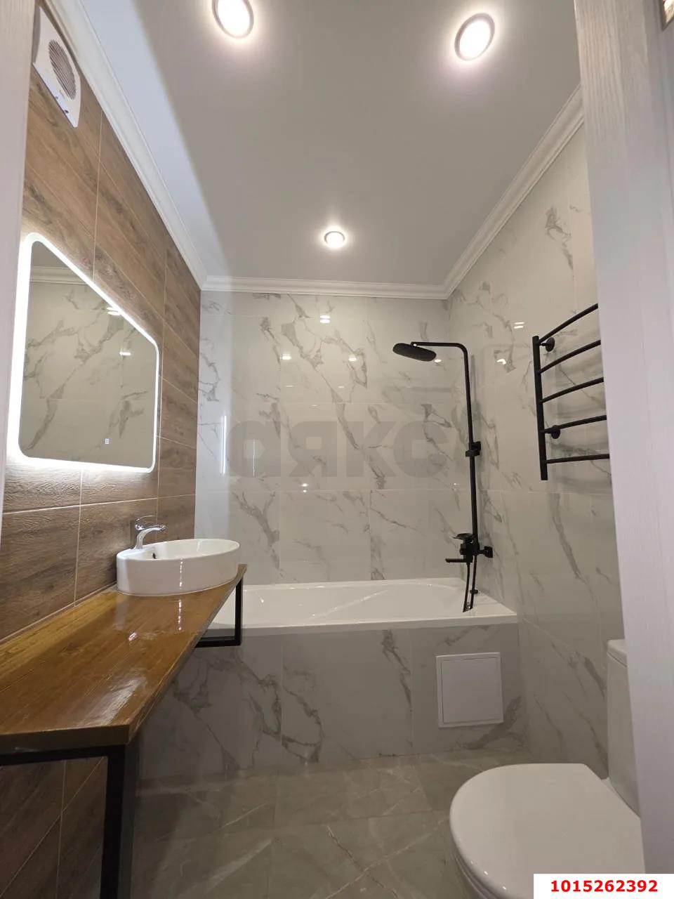 Фото №3: Студия 25 м² - Краснодар, жилой комплекс Мой Город, ул. Западный Обход, 39/1к1