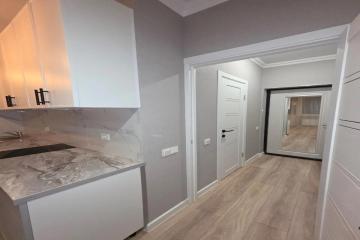 Фото №2: Студия 25 м² - Краснодар, мкр. жилой комплекс Мой Город, ул. Западный Обход, 39/1к1