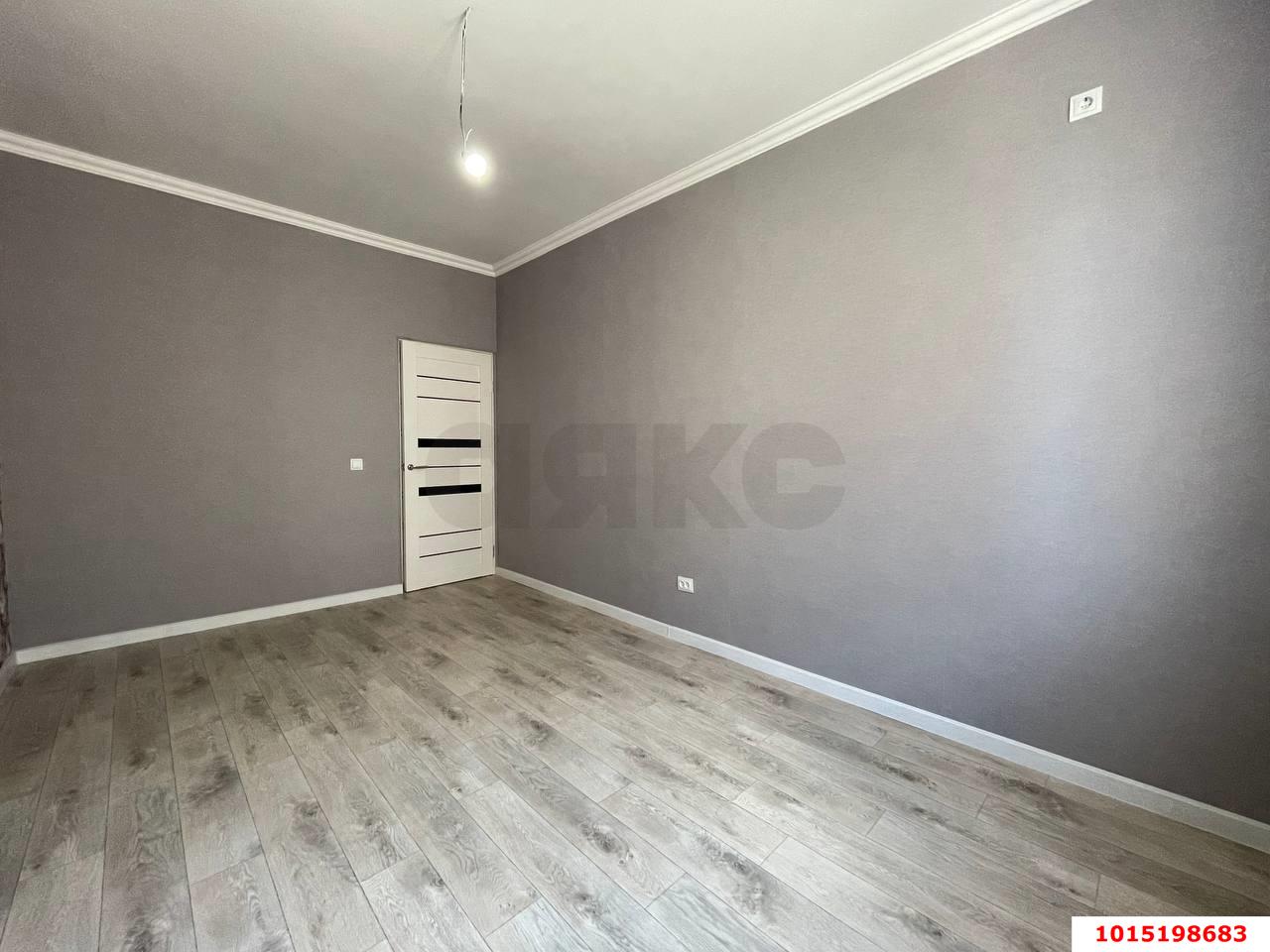 Фото №6: 2-комнатная квартира 52 м² - Краснодар, Прикубанский внутригородской округ, мкр. жилой комплекс Самолёт, ул. Западный Обход, 39/2