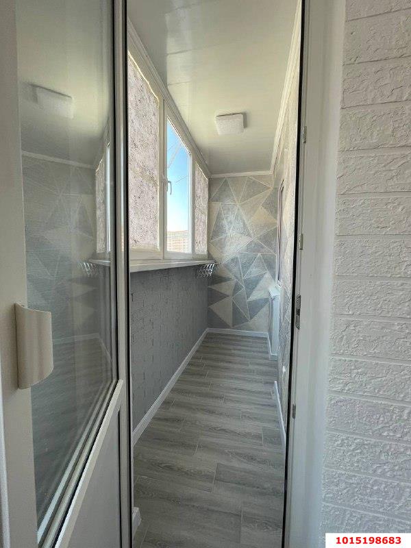 Фото №7: 2-комнатная квартира 52 м² - Краснодар, Прикубанский внутригородской округ, мкр. жилой комплекс Самолёт, ул. Западный Обход, 39/2