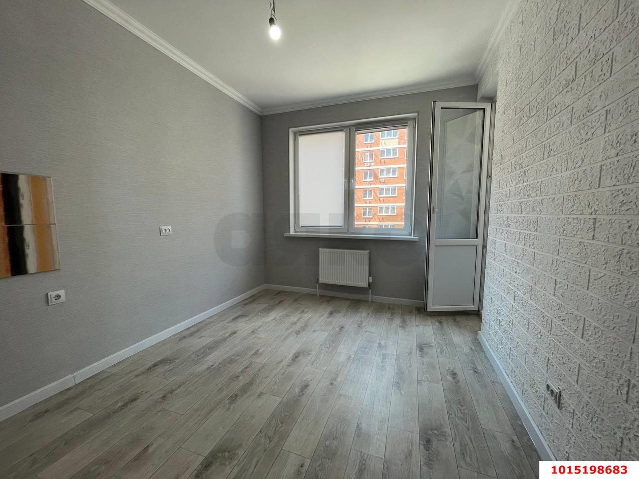 Фото №3: 2-комнатная квартира 52 м² - Краснодар, Прикубанский внутригородской округ, мкр. жилой комплекс Самолёт, ул. Западный Обход, 39/2