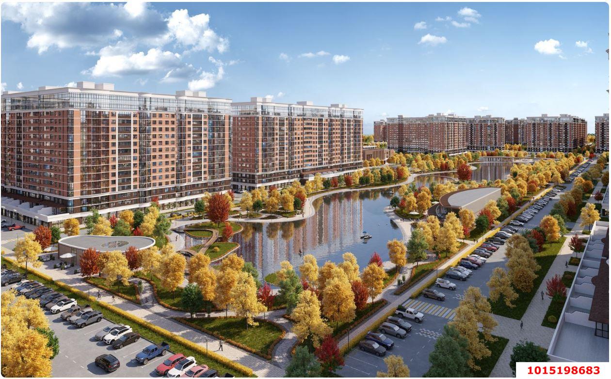 Фото №16: 2-комнатная квартира 52 м² - Краснодар, жилой комплекс Самолёт, ул. Западный Обход, 39/2