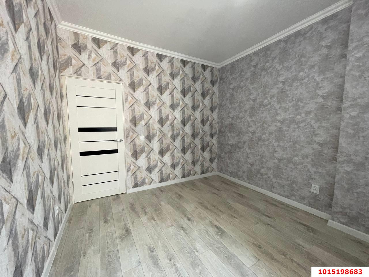 Фото №8: 2-комнатная квартира 52 м² - Краснодар, Прикубанский внутригородской округ, мкр. жилой комплекс Самолёт, ул. Западный Обход, 39/2