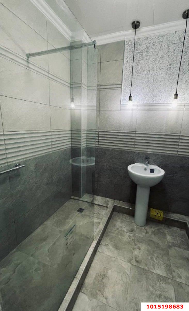 Фото №12: 2-комнатная квартира 52 м² - Краснодар, жилой комплекс Самолёт, ул. Западный Обход, 39/2