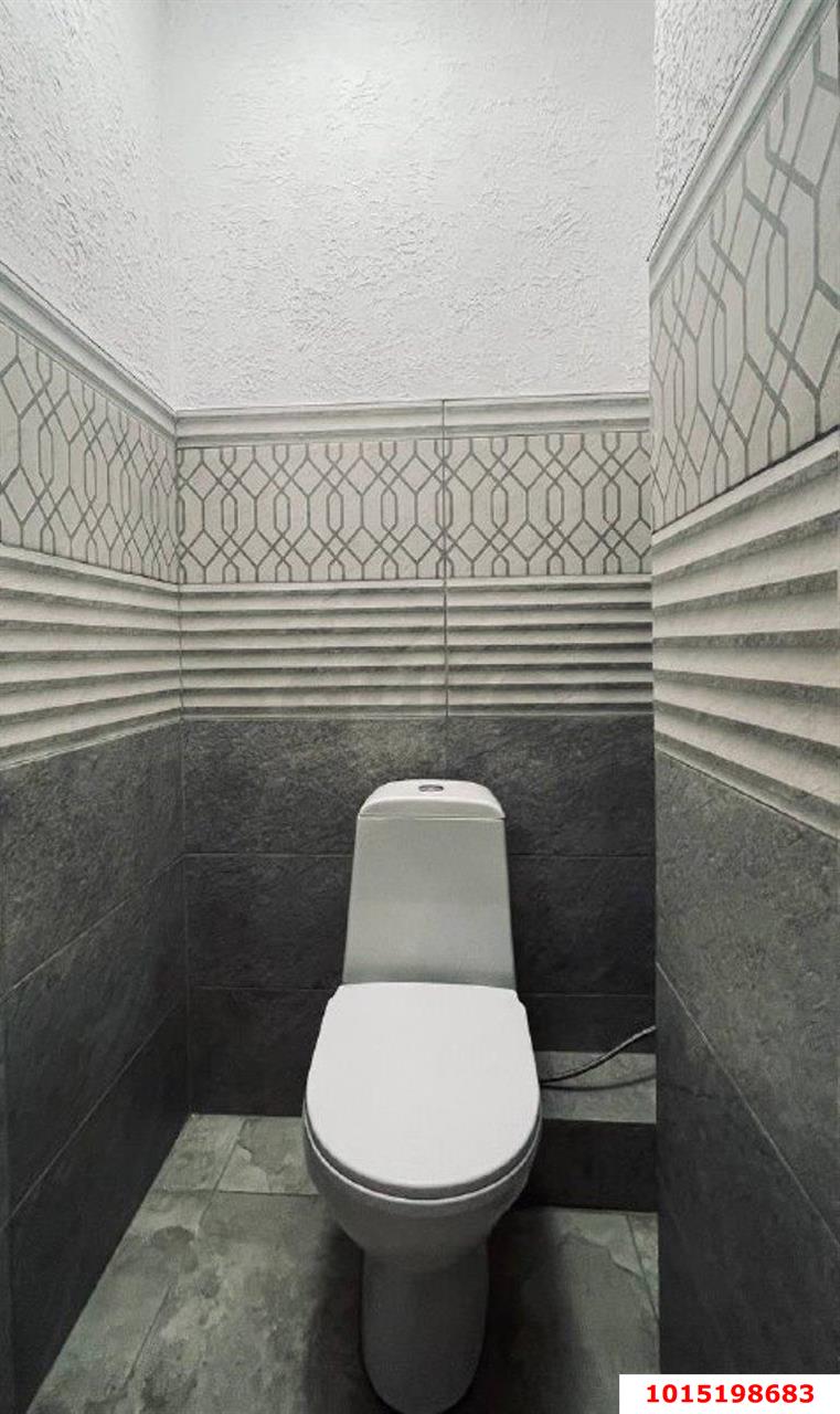 Фото №14: 2-комнатная квартира 52 м² - Краснодар, Прикубанский внутригородской округ, мкр. жилой комплекс Самолёт, ул. Западный Обход, 39/2