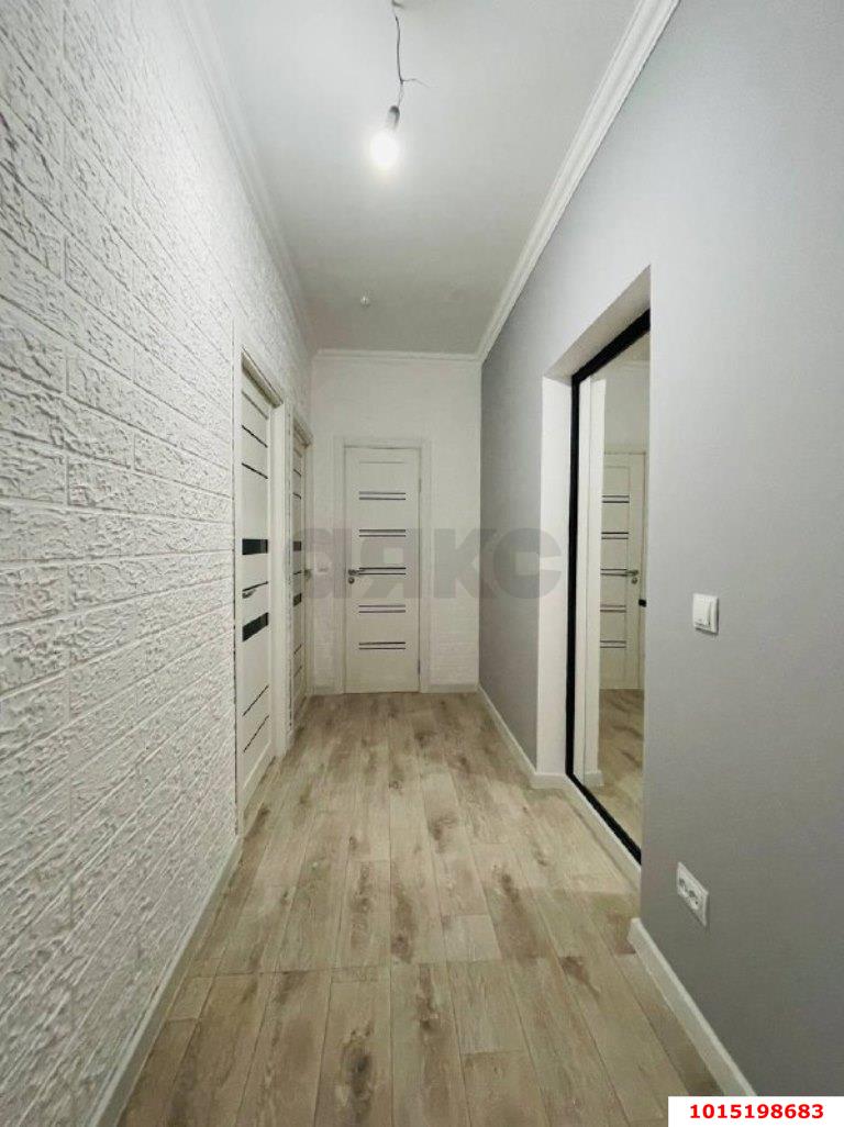 Фото №10: 2-комнатная квартира 52 м² - Краснодар, жилой комплекс Самолёт, ул. Западный Обход, 39/2