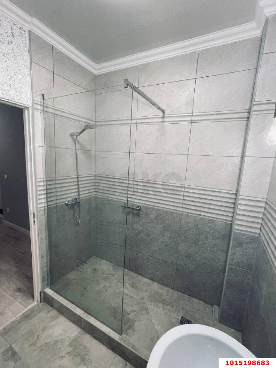 Фото №13: 2-комнатная квартира 52 м² - Краснодар, Прикубанский внутригородской округ, мкр. жилой комплекс Самолёт, ул. Западный Обход, 39/2