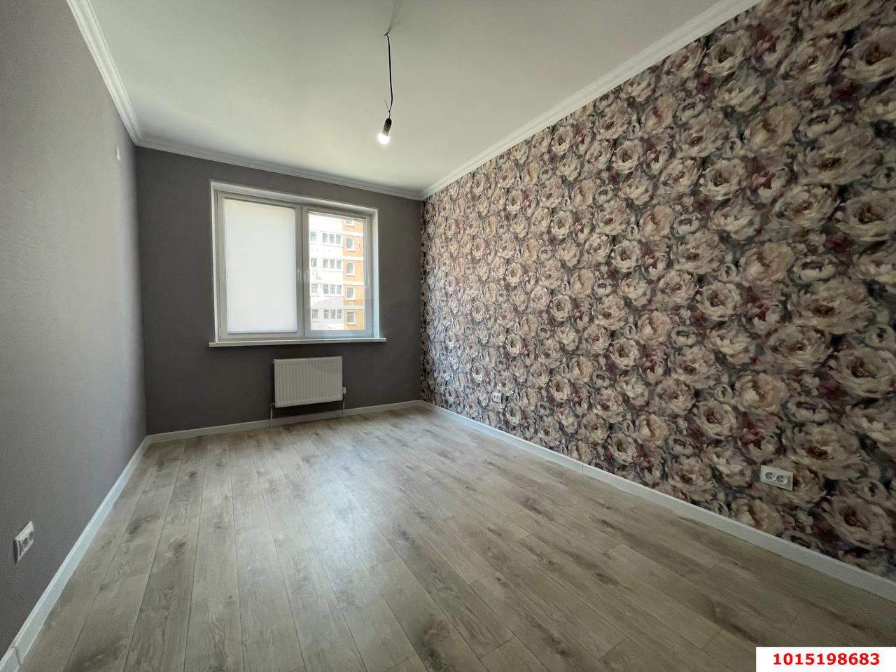 Фото №1: 2-комнатная квартира 52 м² - Краснодар, Прикубанский внутригородской округ, мкр. жилой комплекс Самолёт, ул. Западный Обход, 39/2