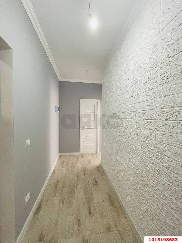 Фото №9: 2-комнатная квартира 52 м² - Краснодар, Прикубанский внутригородской округ, мкр. жилой комплекс Самолёт, ул. Западный Обход, 39/2