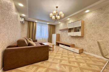 Фото №5: 2-комнатная квартира 60 м² - Краснодар, мкр. жилой комплекс Перспектива, ул. им. Героя Сарабеева В.И., 7