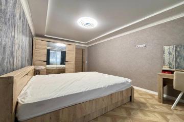 Фото №4: 2-комнатная квартира 60 м² - Краснодар, мкр. жилой комплекс Перспектива, ул. им. Героя Сарабеева В.И., 7