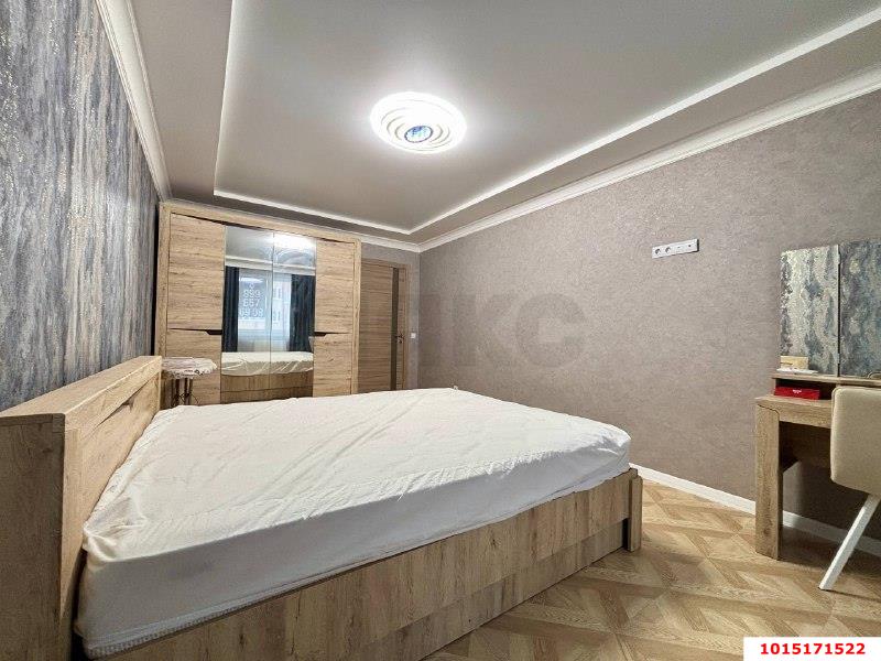 Фото №4: 2-комнатная квартира 60 м² - Краснодар, Прикубанский внутригородской округ, ЖК Перспектива, Панорама, мкр. жилой комплекс Перспектива, ул. им. Героя Сарабеева В.И., 7