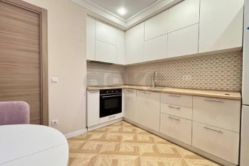 Фото №2: 2-комнатная квартира 60 м² - Краснодар, мкр. ЖК Перспектива, ул. им. Героя Сарабеева В.И., 7