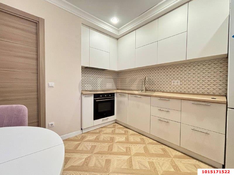 Фото №2: 2-комнатная квартира 60 м² - Краснодар, ЖК Перспектива, ул. им. Героя Сарабеева В.И., 7