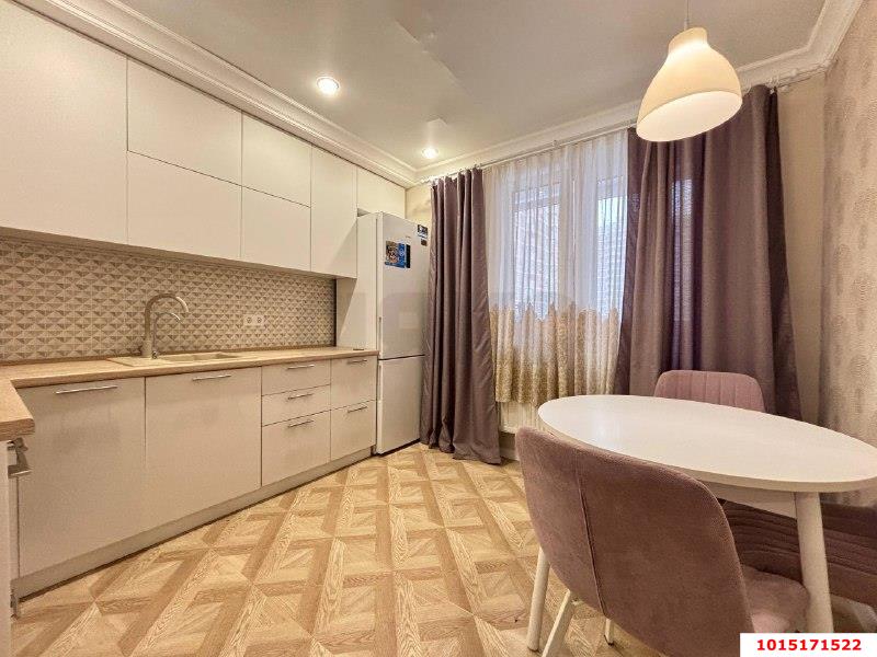 Фото №1: 2-комнатная квартира 60 м² - Краснодар, ЖК Перспектива, ул. им. Героя Сарабеева В.И., 7