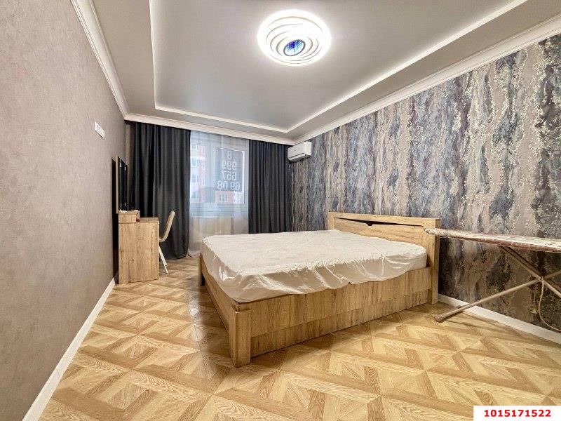 Фото №3: 2-комнатная квартира 60 м² - Краснодар, Прикубанский внутригородской округ, ЖК Перспектива, Панорама, мкр. жилой комплекс Перспектива, ул. им. Героя Сарабеева В.И., 7