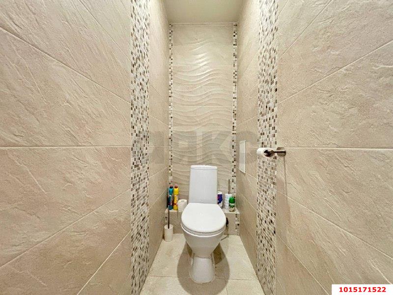 Фото №9: 2-комнатная квартира 60 м² - Краснодар, ЖК Перспектива, ул. им. Героя Сарабеева В.И., 7