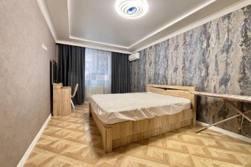 Фото №3: 2-комнатная квартира 60 м² - Краснодар, мкр. ЖК Перспектива, ул. им. Героя Сарабеева В.И., 7