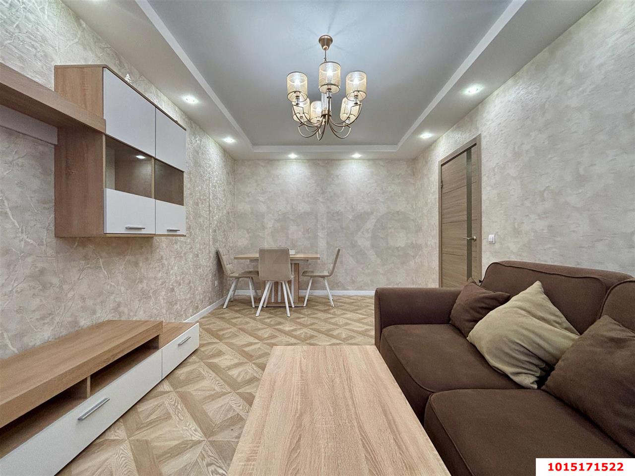 Фото №6: 2-комнатная квартира 60 м² - Краснодар, Прикубанский внутригородской округ, ЖК Перспектива, Панорама, мкр. жилой комплекс Перспектива, ул. им. Героя Сарабеева В.И., 7