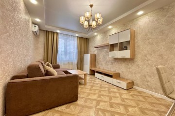 Фото №5: 2-комнатная квартира 60 м² - Краснодар, мкр. ЖК Перспектива, ул. им. Героя Сарабеева В.И., 7