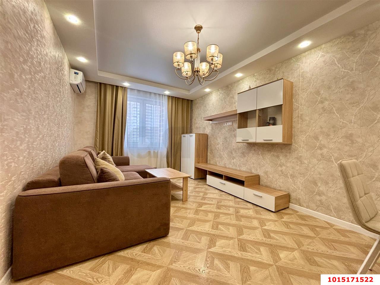 Фото №5: 2-комнатная квартира 60 м² - Краснодар, ЖК Перспектива, ул. им. Героя Сарабеева В.И., 7