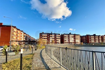 Фото №5: 1-комнатная квартира 35 м² - Новая Адыгея, мкр. жилой комплекс Дарград, ул. Тургеневское шоссе, 33/1к6