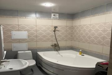 Фото №3: 1-комнатная квартира 38 м² - Новая Адыгея, мкр. жилой комплекс Дарград, ул. Тургеневское шоссе, 33/1к6