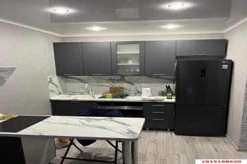 Фото №2: 1-комнатная квартира 35 м² - Новая Адыгея, мкр. жилой комплекс Дарград, ул. Тургеневское шоссе, 33/1к6